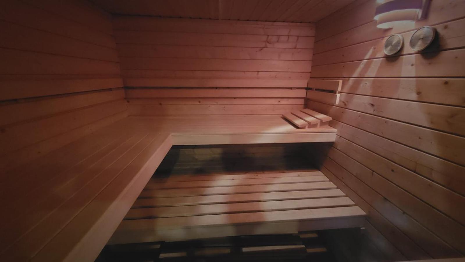 Casa Cuschina - Mit Sauna In Der Schoenen Surselva Dardin Экстерьер фото