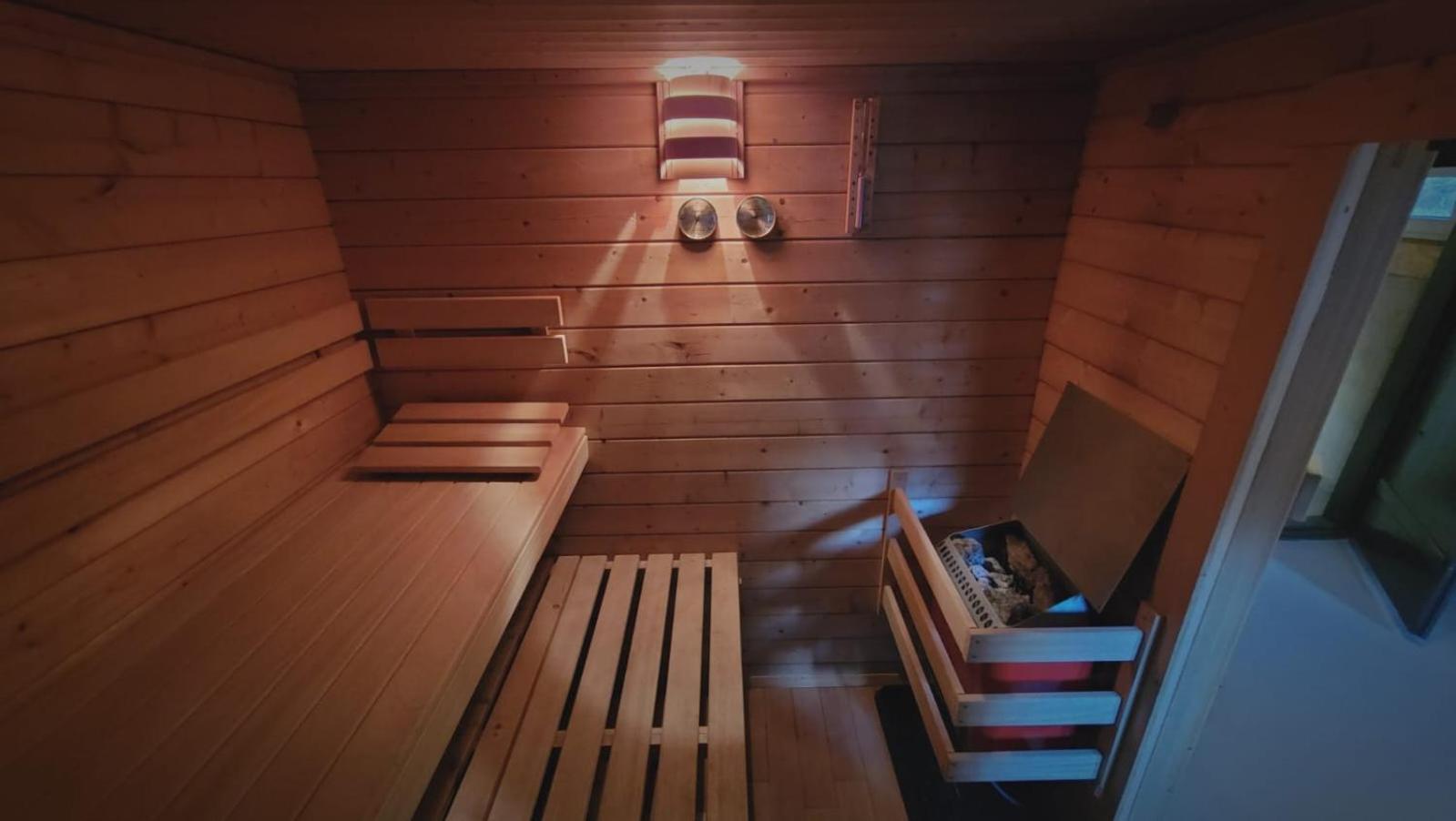 Casa Cuschina - Mit Sauna In Der Schoenen Surselva Dardin Экстерьер фото