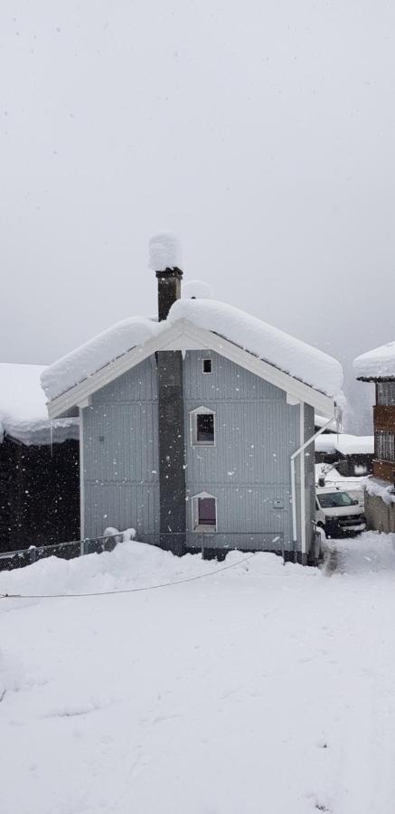 Casa Cuschina - Mit Sauna In Der Schoenen Surselva Dardin Экстерьер фото