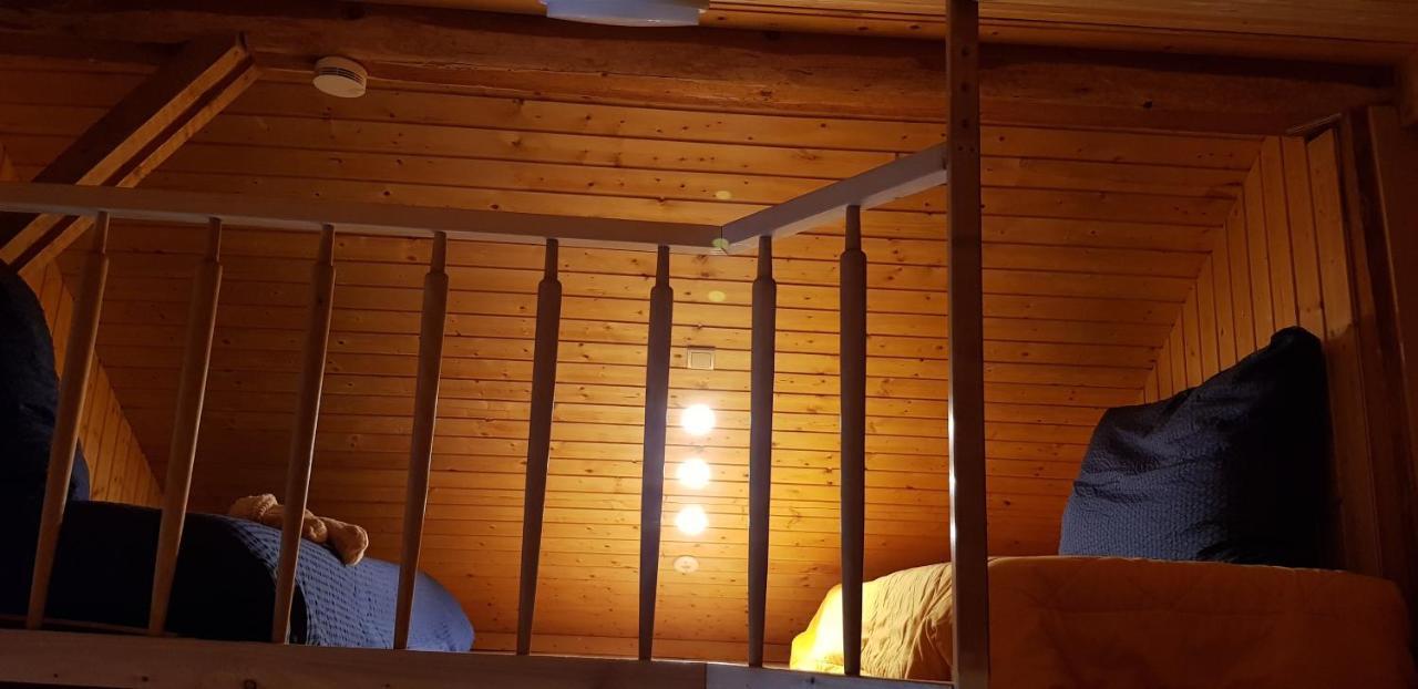 Casa Cuschina - Mit Sauna In Der Schoenen Surselva Dardin Экстерьер фото